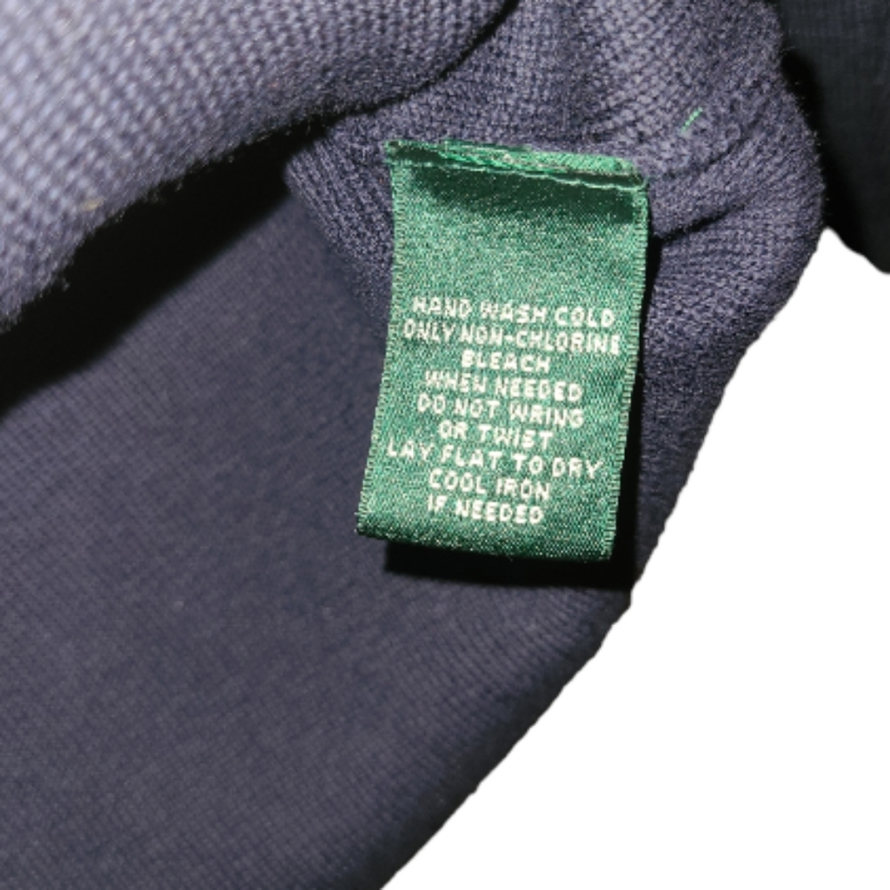 Lauren Ralph Lauren Active Womans Long Sleeve Pullover Sweater - Picture 6 of 9